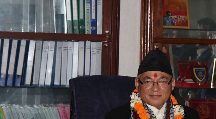 गृहमन्त्रीको प्रहरीलाई निर्देशनः लकडाउनलाई प्रभावकारी रुपमा कार्यान्वयन गराउनुहोस्