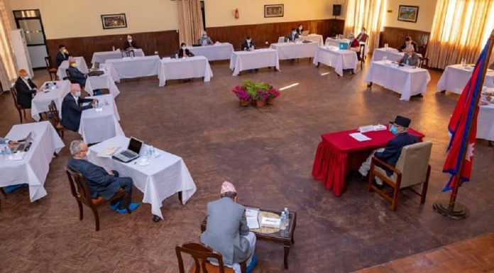 लकडाउनःभारतमा बैशाख २१ सम्म,नेपालमा कहिलेसम्म ?