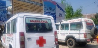 बिरामी बोक्ने एम्बुलेन्सले यात्रु ओसार्न थालेपछि….