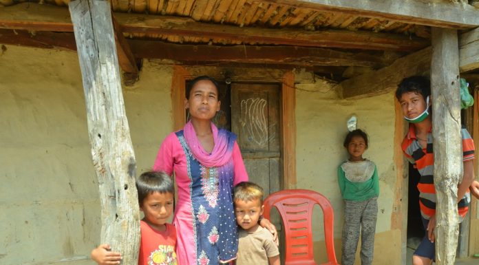 बसाइँसराइ नभएकाले दलित परिवारले पाएनन् राहत