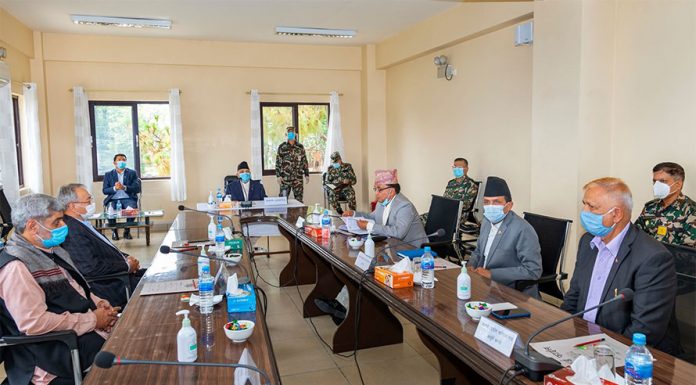 अझै दुई महिना नेपालमा कोरोना संक्रमित बढ्छन् सीसीएमसी