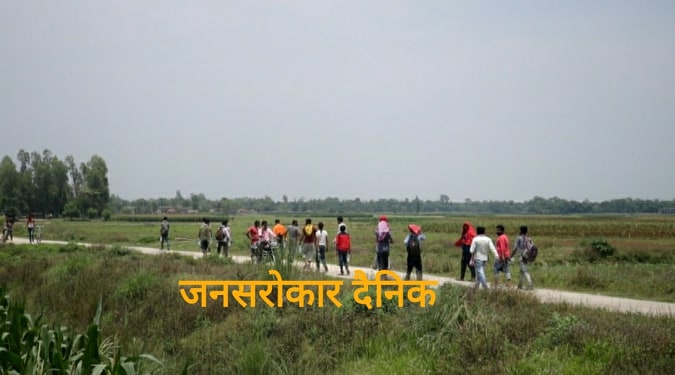 रौतहटमा थप ८ जनामा कोरोनाको पुष्टि , सन्क्रमितको संख्या ३०४ पुग्यो