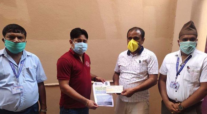 रौतहटका ८५ जना पत्रकारको बिमा