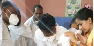 राजपुरमा स्वास्थकर्मीमाथी आक्रमण,२ को टाउकोमा चोट