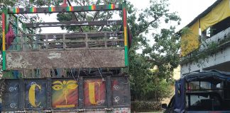 प्रहरीको आखा छली गाई—भैसिको तस्करी गर्ने प्रकाउ