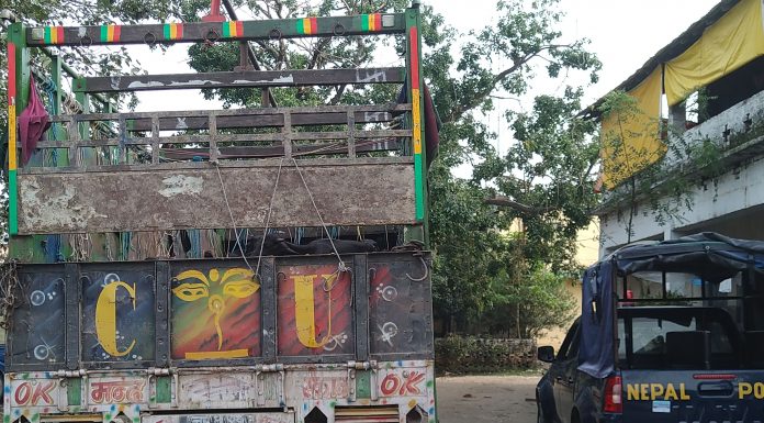 प्रहरीको आखा छली गाई—भैसिको तस्करी गर्ने प्रकाउ