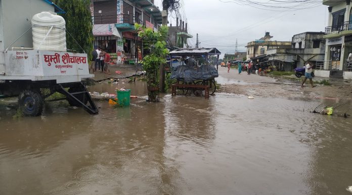 जनप्रतिनिधिकै कारण संधै डुब्ने चन्द्रपुर