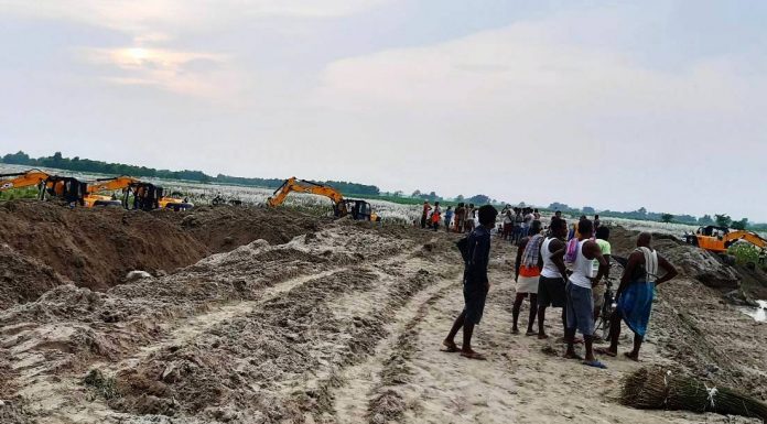 दुई जिल्लालाई जोड्न वैकल्पिक सडक मार्गको निर्माण