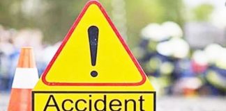 बसको ठक्करबाट १ जनाको मृत्यु र १ जना घाईते