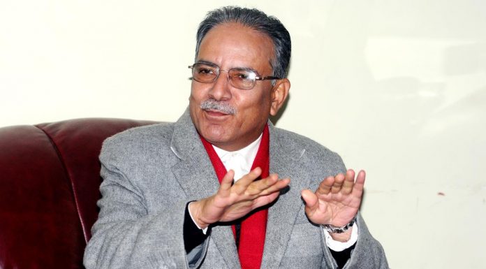 ओलीको कदमले पार्टी एकतालाई असर गर्दैन ः दाहाल