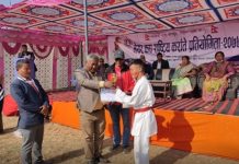 मेयर कप करातेमा सुदुरपश्चिम बन्यो टिम च्याम्पियन