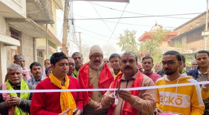 सदरमुकाम गौरमा निशुल्क आखा शिविर सञ्चालन ,४ दिनसम्म रहने