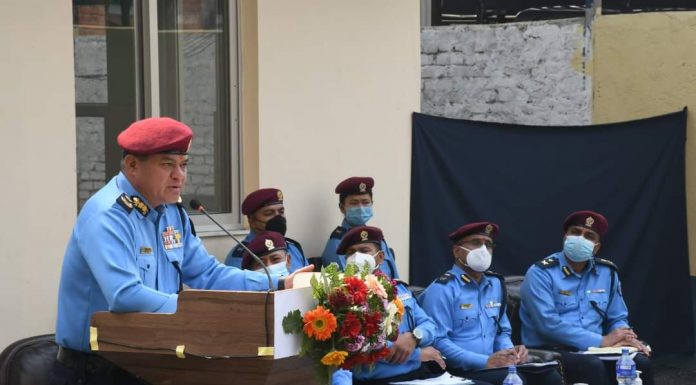 प्रहरीको आचरण असल हुनुपर्छ,सेवा प्रवाह छिटो छरितो हुनुपर्छ : एआईजी पाल