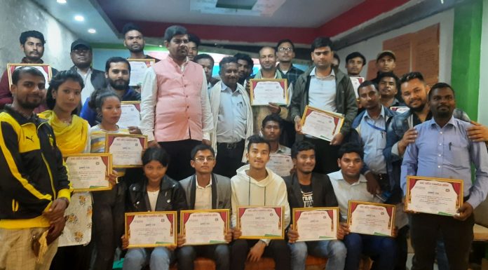 गुजरा नपाको सहयोगमा ५ दिने पत्रकारीता तालिम सम्पन्न