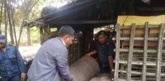 एकैदिन फुटायो प्रहरीले ७ अबैध मदिरा भट्टी