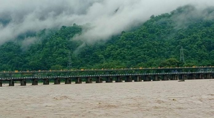 खतराको तहमा बागमती,सतर्कता अपनाउन आग्रह