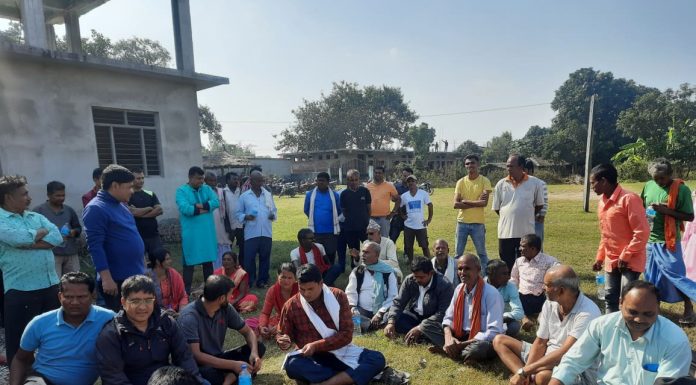 नेपाली कांग्रेसको चन्द्रपुर ७ को वडा अधिबेशन सर्ब सहमतीमा सम्पन्न