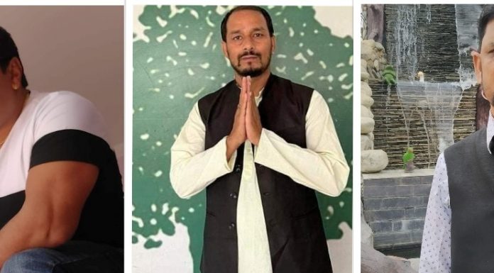 नेपाली कांग्रेस चन्द्रपुर मेयरको दौडमा काफ्ले,गिरी र थापा