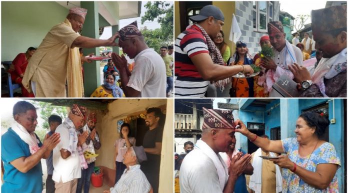 माध्यमिक शिक्षा पूरा गरेका विधार्थीलाई ‘लर्न एण्ड अर्न’ कार्यक्रम शुरु गर्छौँः दाहाल