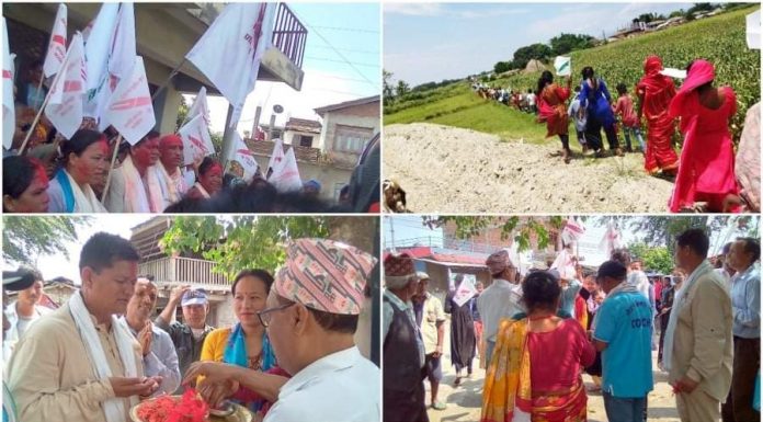 ‘एक टोल, एक उत्पादन’: मेयर उम्मेदवार दाहाल