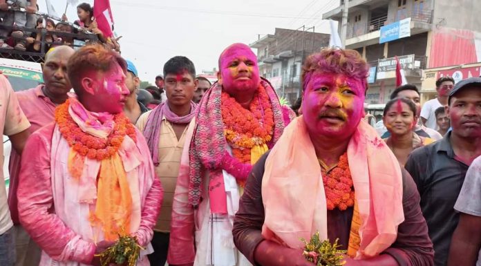 चन्द्रपुरमा काङ्ग्रेसले लियो अग्रता,वडा नम्बर १ मा प्यानलनै बिजयी
