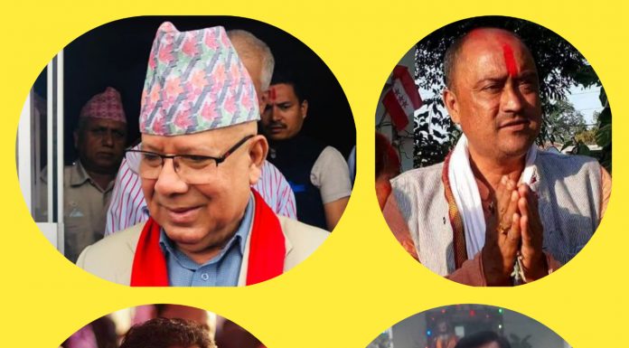 रौतहटका ४ क्षेत्रमा कसले लिए अग्रता ?