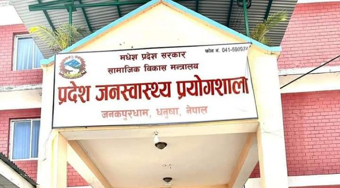 चन्द्रनिगाहपुर अस्पतालले पायो ६५ लाख बराबरको स्वास्थ्य सामग्री