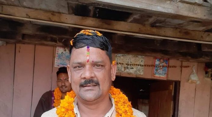 सिन्दुेघारी क्याम्पसको अध्यक्ष पदमा थापा सर्वसम्मत