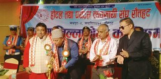 अब पुरानो ढंगले नभई नयाँ ढंगले व्यवसाय गर्नुपर्छ:मेयर काफ्ले