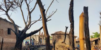 रौतहटको ३ पालिकामा आगलागी,लाखौंको क्षती