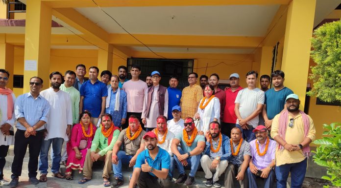 जनज्योतिको संचालक समितीको अध्यक्षमा कार्की निर्बिरोध निर्वाचित