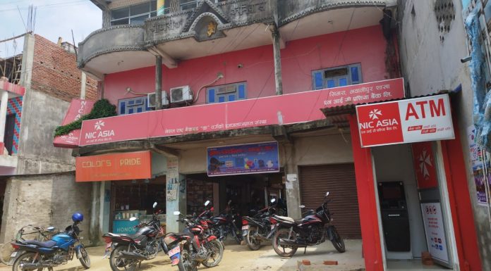 गुजरामा एनआईसीको एटीएम सेवा सुरु