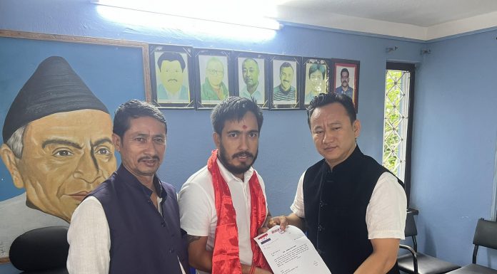 नेपाल तरुण दल रौतहटको कार्यबाहक अध्यक्षमा सिलवाल