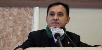 देश र जनताका लागि मिसन ८४ नभई भिजन ९५ बनाउन आवश्यक : महामन्त्री शर्मा