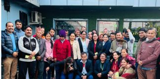 असल कारोवारी संगसंगै संकल्प