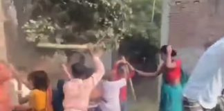 नालाको पानी निकास गर्ने बिषयमा विवाद बढेपछी झडप