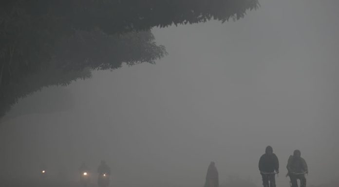 तराइमा हुस्सु तथा हिमाली भागमा हिमपात हुने, काठमाडौँमा चिसो