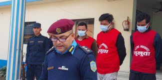 एसपी रिजालको सक्रियतामा पक्राउ परे संगठित अपराधी