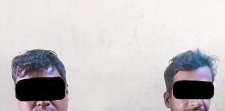 लागु औषध सेतो हिरोईन सहित २ जना पक्राउ