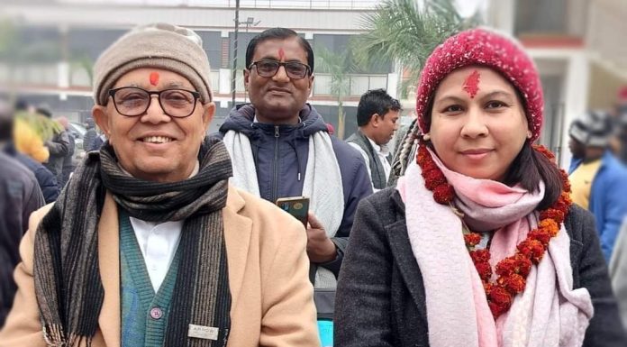 मधेस प्रदेशबाट गठबधंनका साझा उम्मेदवार बिजयी