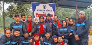 प्रेस युनियन रौतहटको भेला सम्पन्न,अक्षयकोष स्थापना