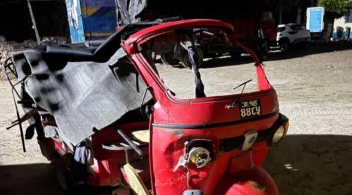 रौतहटमा दुर्घटना,२ भारतीयको मृत्यु