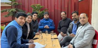 नेपाल प्रेस युनियनले ५ दिने पत्रकारिता तालिम सञ्चालन गर्दै