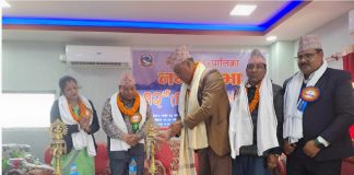 चन्द्रपुरको १२औं हिउँदे नगर सभा सम्पन्न