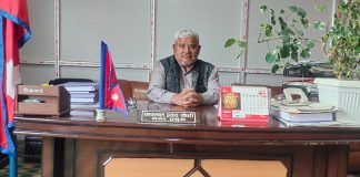 नगरलाई पूर्ण खोप, पूर्ण साक्षर र बालमैत्री घोषणा गरिसकेका छौ:नगर प्रमुख चौधरी