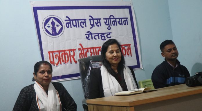 आउँदो निर्वाचनमा कुनै राजनीतिक दलसङ गठबंधन हुदैन:डा. डिला संग्रौला