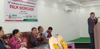 कार्यकुशलता तथा ब्यबस्थापन कार्यशाला गोष्ठी सम्पन्न