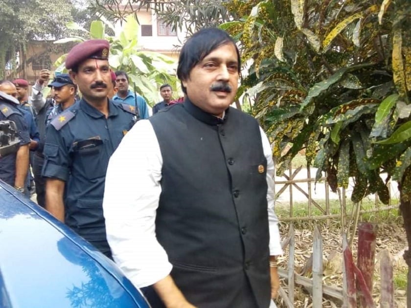 अफ्ताब आलमलाई जन्मकैदको फैसला