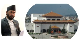 प्रतिनिधिसभा बैठक : गृह मन्त्रीले पेश गर्ने बिधेयक कार्यसुचीवाट हटाइयो