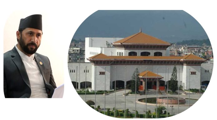 प्रतिनिधिसभा बैठक : गृह मन्त्रीले पेश गर्ने बिधेयक कार्यसुचीवाट हटाइयो